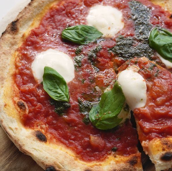 여왕의 마르게리타 [모짜렐라 부팔라]