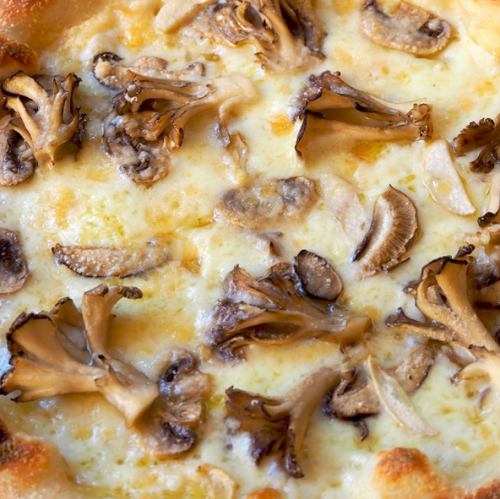 보스카이 오라 피자