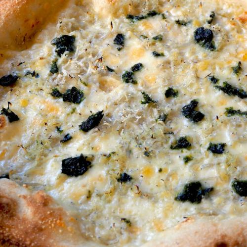 시라스의 피자 비앙 케티