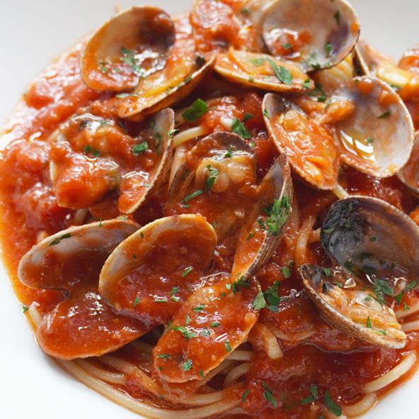 북대서양 조개 봉골레로소