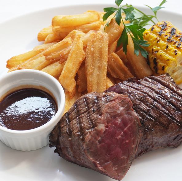 US 프라임 행잉 텐더 그릴 250g