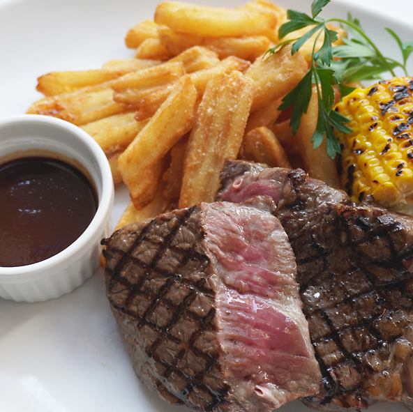 US 프라임 척 아이로스 그릴 250g