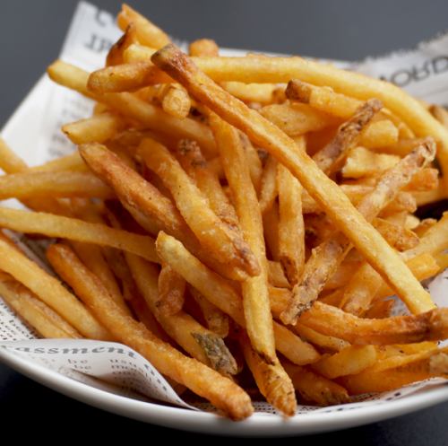 【포테이토】플레인슈스트링스