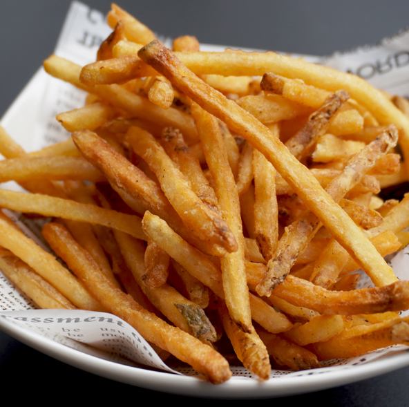 【포테이토】플레인슈스트링스