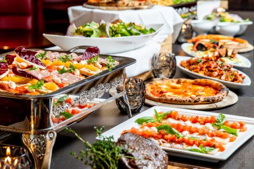 【標準派對套餐】包含120分鐘暢飲! *8人以上