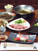 [For various banquets] A course with 8 dishes including assorted sashimi and pork steak