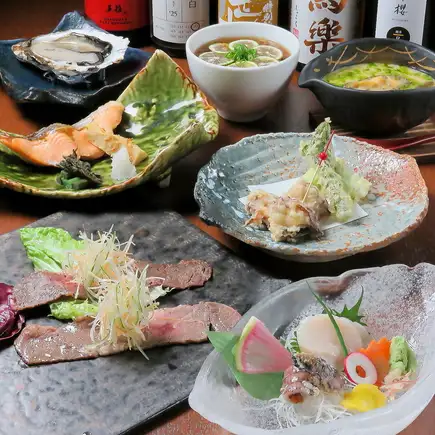 [120-minute all-you-can-drink banquet course with draft beer]