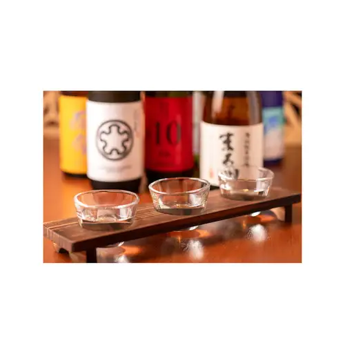 日本清酒品鉴套装