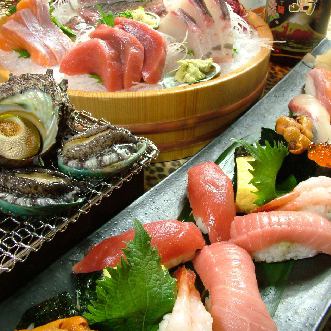 本物の味