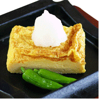 一品料理も逸品が揃ってます♪