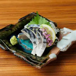 しめ鯖