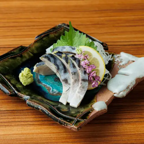 しめ鯖