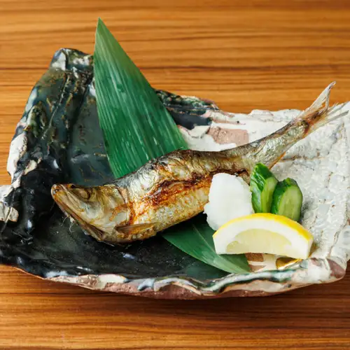大トロいわし
