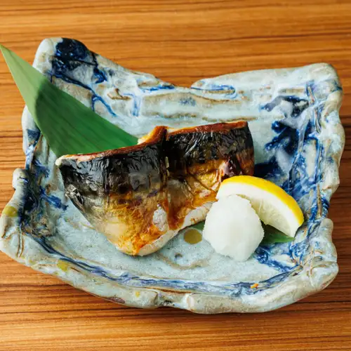 とろ鯖