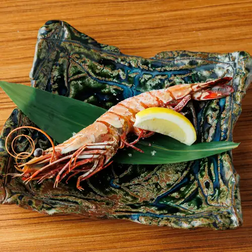 天然大海老
