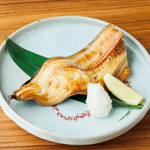 とろホッケ