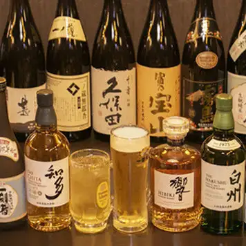 多彩な日本酒で広がる体験