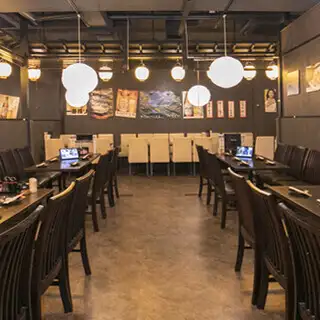 【充実牛もつ鍋！コース】ボリューム満点！2.5H飲放＋お造り・揚げ物・串焼き・もつ鍋等(全9品)