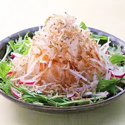 ぱりぱりサラダ