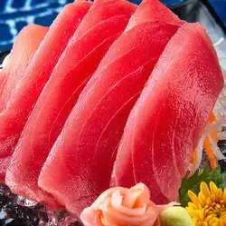まぐろ刺身