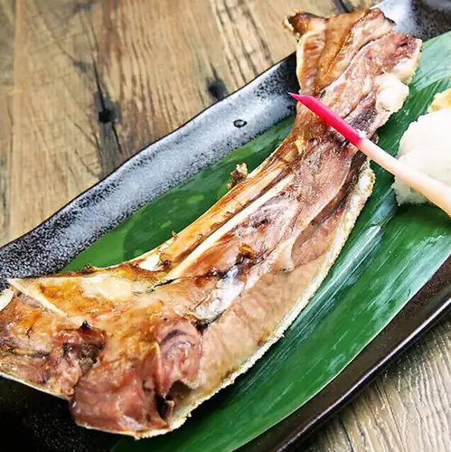 まぐろカマ