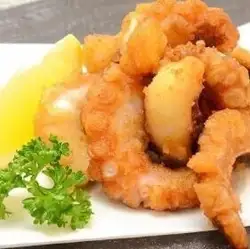 たこ唐揚げ