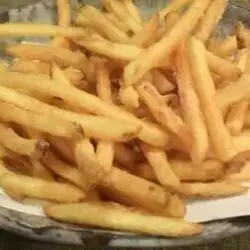 ポテトフライ