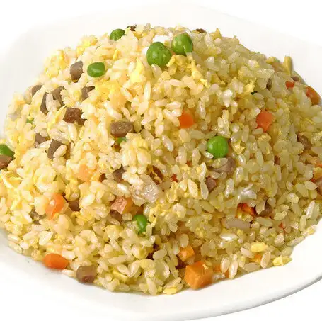 レタスチャーハン