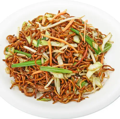 中華風焼きそば