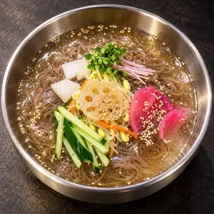 韓国冷麺