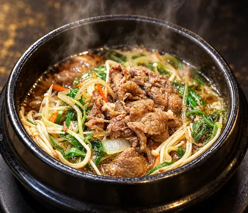 烤肉火锅