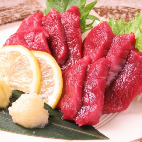 Best red sashimi