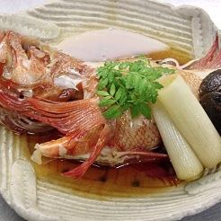 本物志向のお料理◎