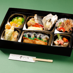 Shifa Sushi Bento(癒しのヒーリング寿司)