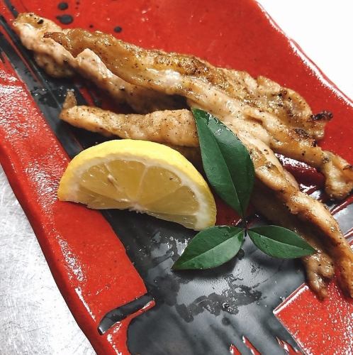 セセリ塩焼き