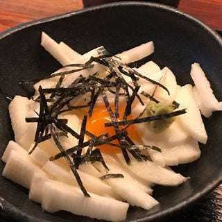 シャキシャキ山芋スティック（ポン酢/醤油）