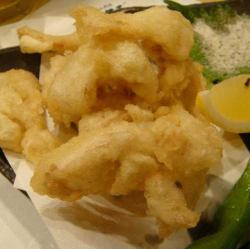 Hormone tempura