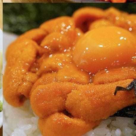 ミニうに丼
