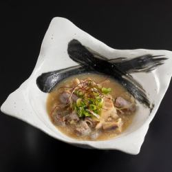 Stewed offal