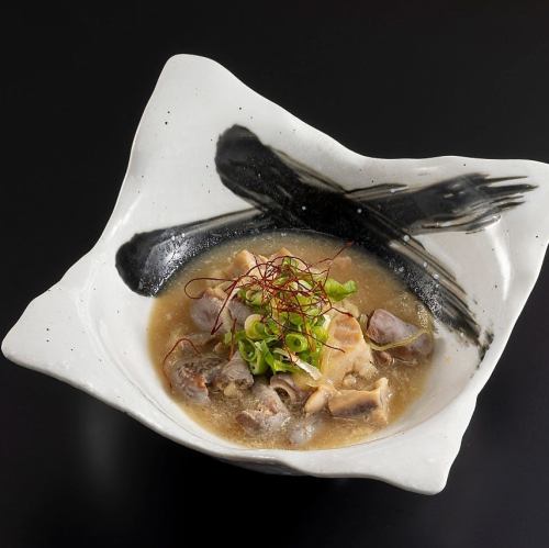 ホルモン煮込み
