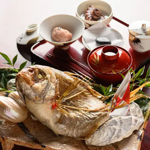 Authentic cuisine for those who appreciate quality.