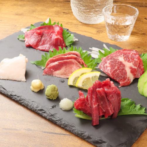 こだわった食材たち!