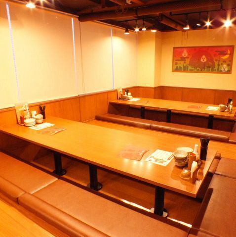 各種大型宴会にとっても便利です！ぜひお問合わせ下さい♪【岡山駅前/居酒屋/飲み放題/焼き鳥/宴会/団体/大人数/おすすめ/貸切/個室/誕生日/記念日】