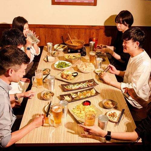 역 치카 & 대인원 OK