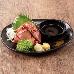 【低温烹制】鸡肝刺身