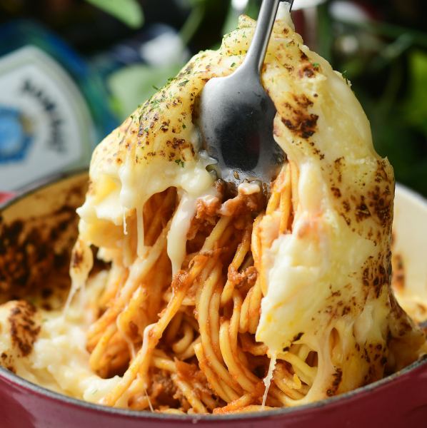 【お写真のご準備を◎】窯焼きパスタ ボルケーノ