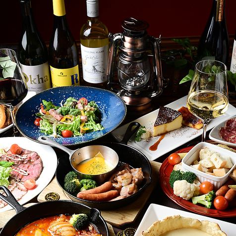 【超值之选！】畅饮套餐仅需3800日元起！