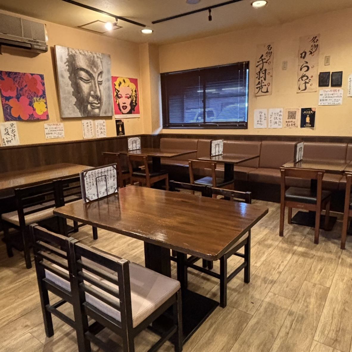 まるごと貸切も可能！人数、ご予算お電話にてご相談ください◎