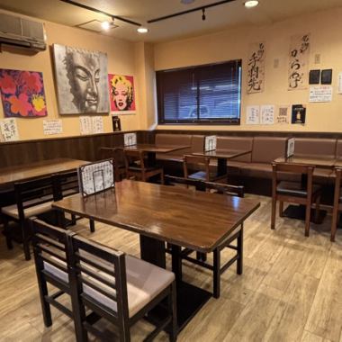 約30名様から貸切可能です。人数、ご予算、お電話にてご相談ください！