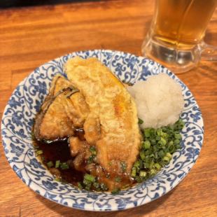 季節の天ぷら　各種